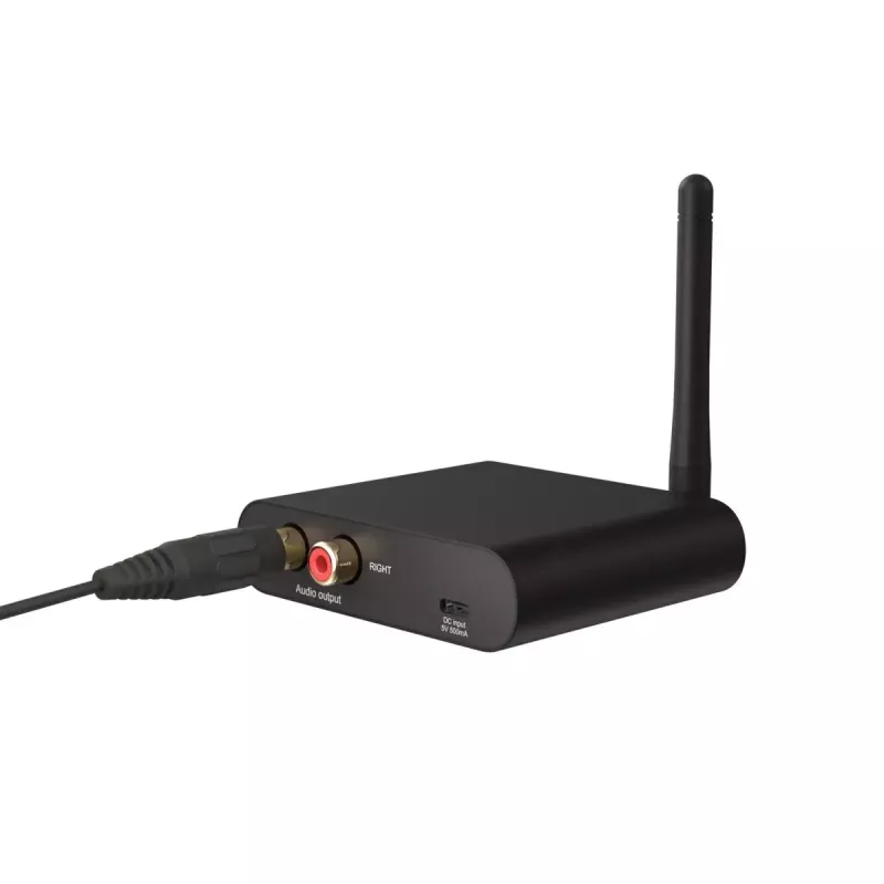 Marmitek Subwoofer Anywhere 640 – bezdrôtový audio vysielač a prijímač pre subwoofer