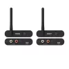 Marmitek Subwoofer Anywhere 640 – bezdrôtový audio vysielač a prijímač pre subwoofer