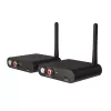 Marmitek Subwoofer Anywhere 640 – bezdrôtový audio vysielač a prijímač pre subwoofer