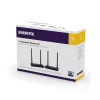 Bezdrôtový AV vysielač & prijímač Marmitek TV Anywhere 4K čierny