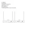 Bezdrôtový AV vysielač & prijímač Marmitek TV Anywhere 4K čierny