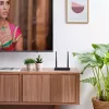 Bezdrôtový AV vysielač & prijímač Marmitek TV Anywhere 4K čierny