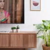 Bezdrôtový AV vysielač & prijímač Marmitek TV Anywhere 4K čierny