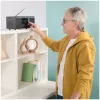 Prenosné rádio Hama DR2002BT digitálny tuner DAB DAB+ FM 10W
