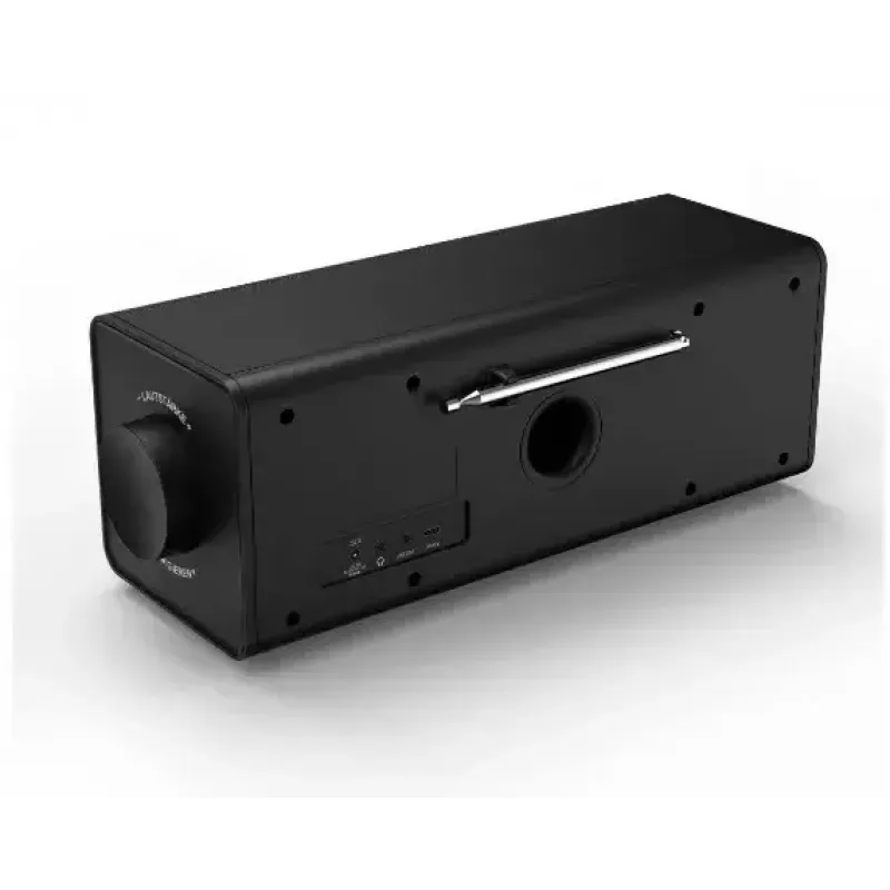 Prenosné rádio Hama DR2002BT digitálny tuner DAB DAB+ FM 10W