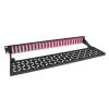Vláknový patch panel vysokej hustoty ACT FA2100 96 portov 192 vlákien LC multimode OM4