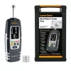 Laserliner MultiWet-Finder Plus elektronický vlhkomer čierna biela digitálny displej