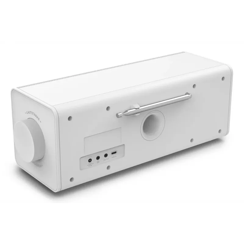 Prenosné rádio Hama DR2002 DAB DAB+ FM 10W TFT displej