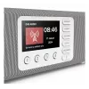 Prenosné rádio Hama DR2002 DAB DAB+ FM 10W TFT displej