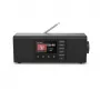 Prenosné rádio Hama DR2002 digitálny tuner DAB DAB+ FM 10W