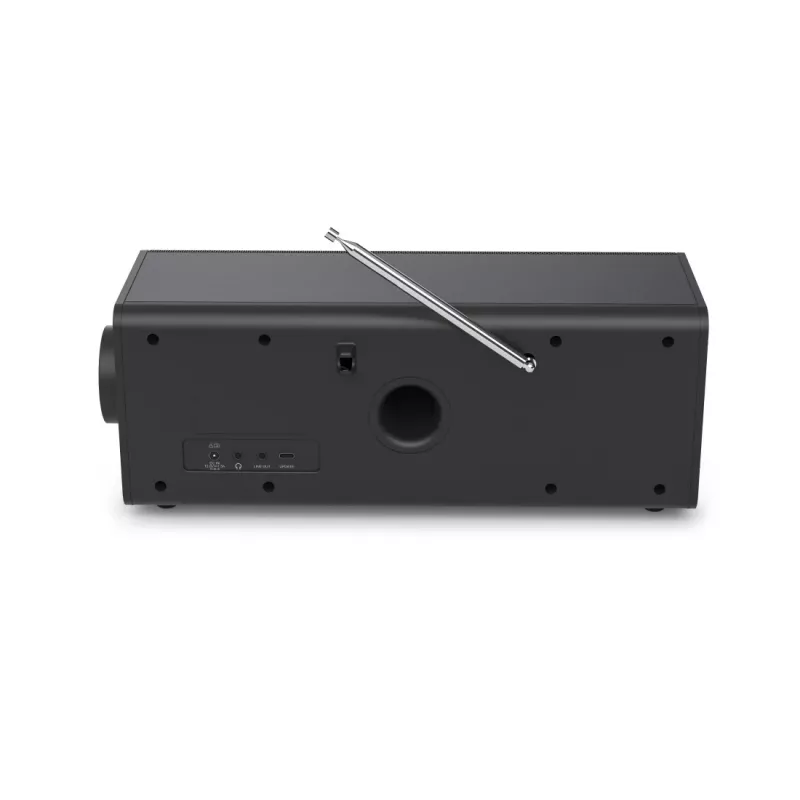 Prenosné rádio Hama DR2002 digitálny tuner DAB DAB+ FM 10W