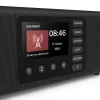 Prenosné rádio Hama DR2002 digitálny tuner DAB DAB+ FM 10W