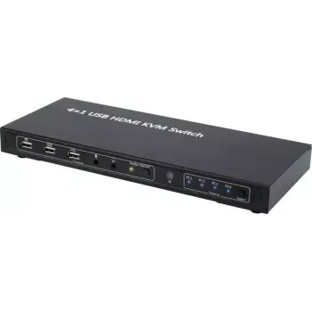 KVM prepínač SpeaKa Professional SP-4000672