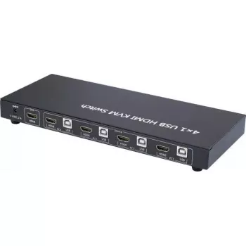 KVM prepínač SpeaKa Professional SP-4000672