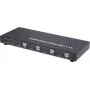 KVM prepínač SpeaKa Professional SP-4000672