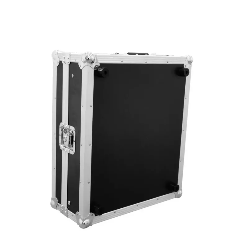 Flightcase Roadinger 3011157D čierna strieborná