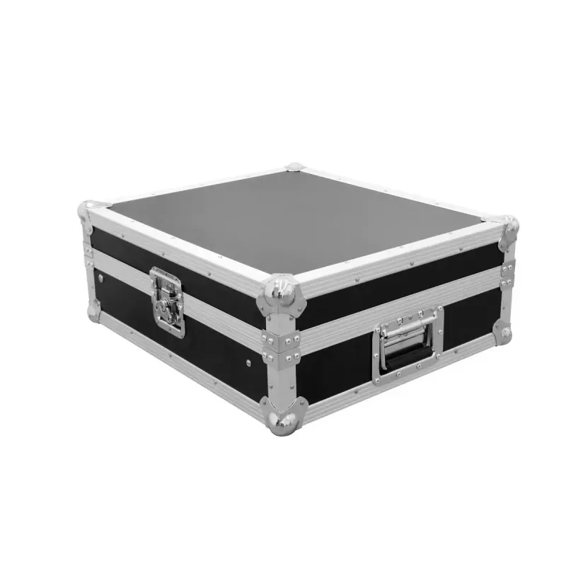 Flightcase Roadinger 3011157D čierna strieborná