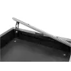 Flightcase Roadinger 3011157D čierna strieborná