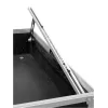 Flightcase Roadinger 3011157D čierna strieborná
