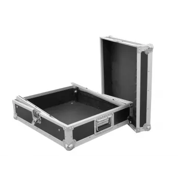 Flightcase Roadinger 3011157D čierna strieborná