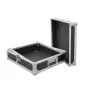 Flightcase Roadinger 3011157D čierna strieborná
