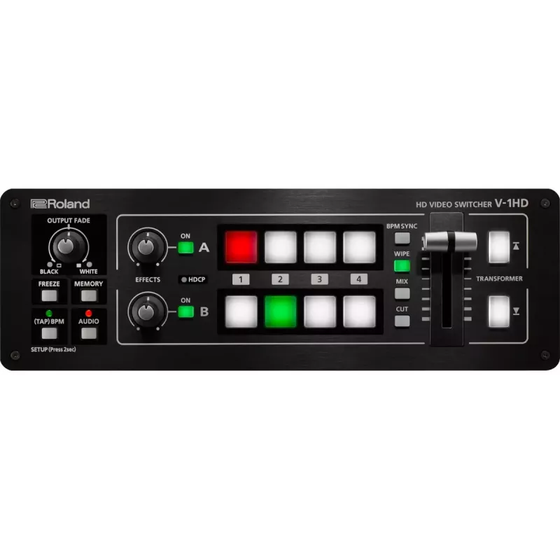 Roland V-1HD HD video prepínač