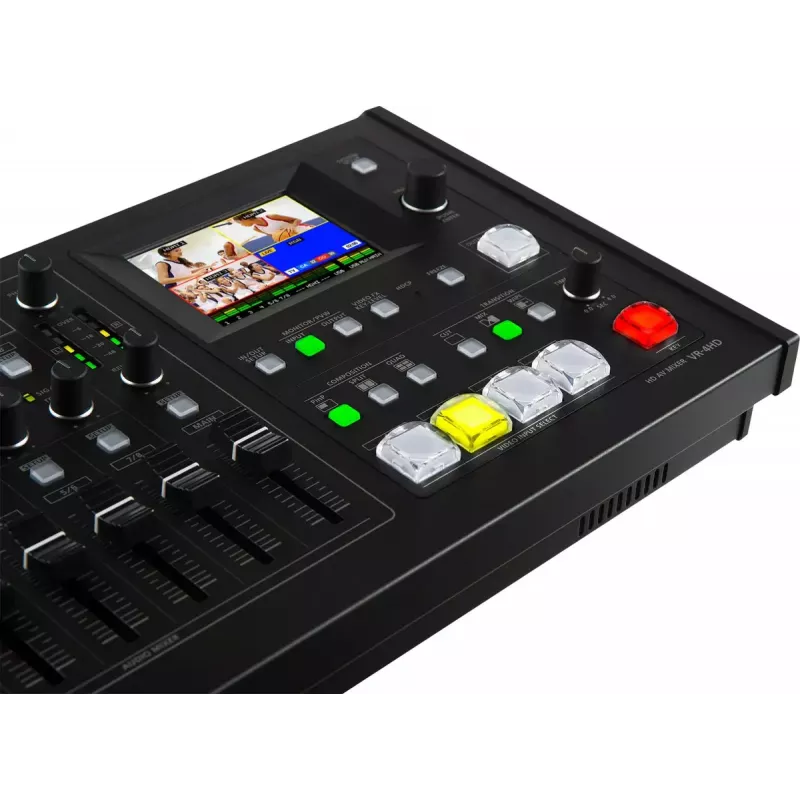 Video mixér Roland VR-4HD