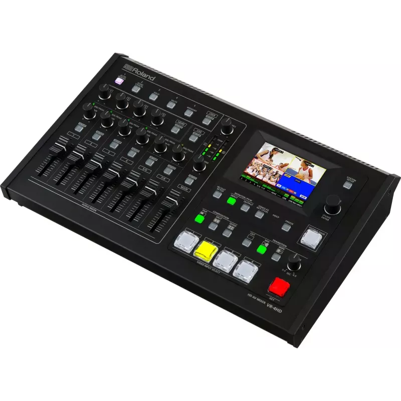 Video mixér Roland VR-4HD