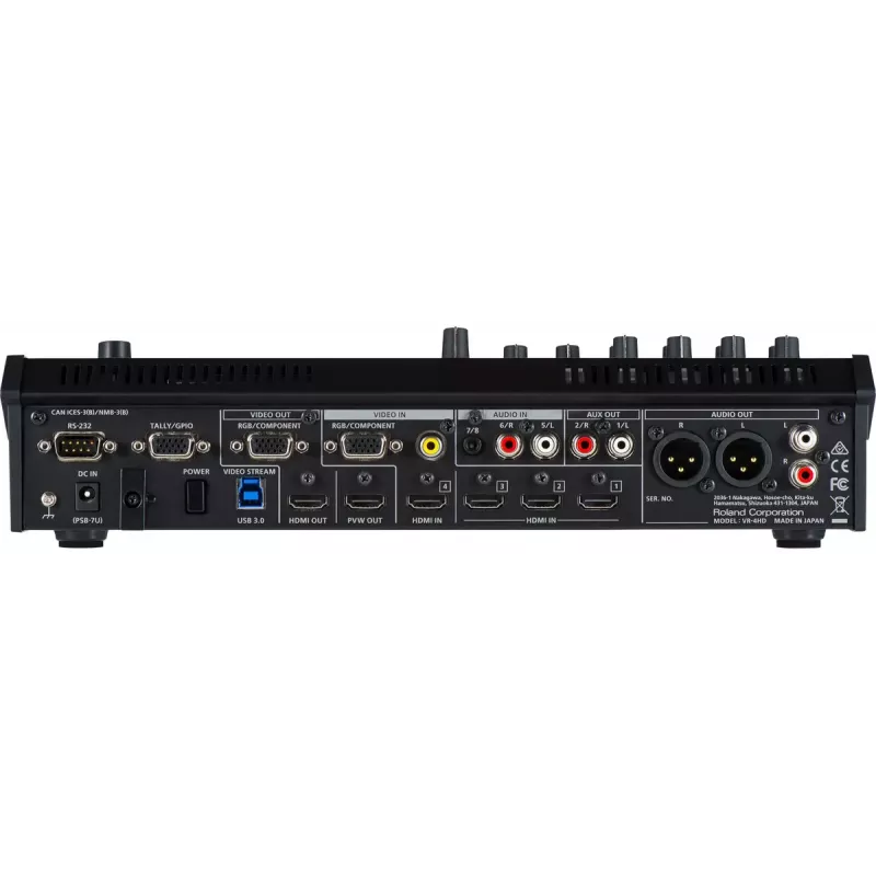 Video mixér Roland VR-4HD