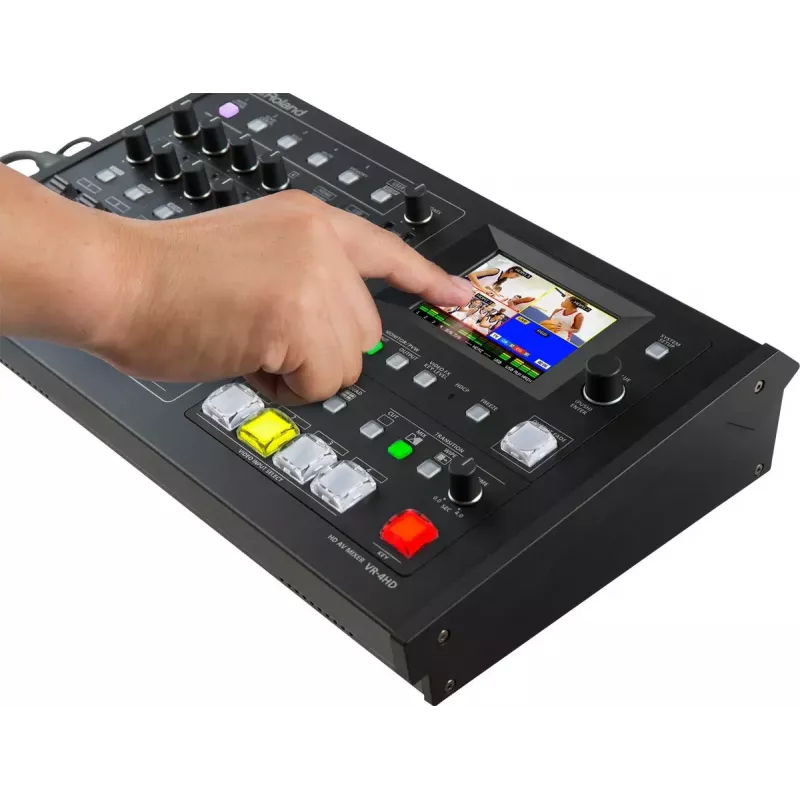Video mixér Roland VR-4HD