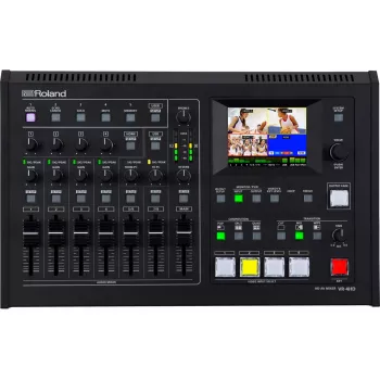 Video mixér Roland VR-4HD