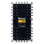 Satelitný multiswitch Televes 714505 5 vstupov 16 výstupov