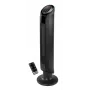 Rowenta Intense Comfort Hot SO9420 interiérový čierny 2400 W ventilátor-elektrické vykurovacie teleso