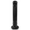 Rowenta Intense Comfort Hot SO9420 interiérový čierny 2400 W ventilátor-elektrické vykurovacie teleso