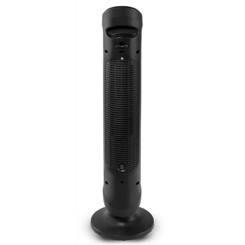 Rowenta Intense Comfort Hot SO9420 interiérový čierny 2400 W ventilátor-elektrické vykurovacie teleso