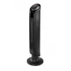 Rowenta Intense Comfort Hot SO9420 interiérový čierny 2400 W ventilátor-elektrické vykurovacie teleso