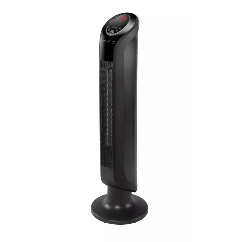 Rowenta Intense Comfort Hot SO9420 interiérový čierny 2400 W ventilátor-elektrické vykurovacie teleso
