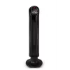 Rowenta Intense Comfort Hot SO9420 interiérový čierny 2400 W ventilátor-elektrické vykurovacie teleso