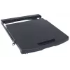 Intellinet 508025 racková konzola 43,2 cm (17 palcov) 1280 x 1024 pixelov čierna 1U