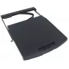 Intellinet 508025 racková konzola 43,2 cm (17 palcov) 1280 x 1024 pixelov čierna 1U