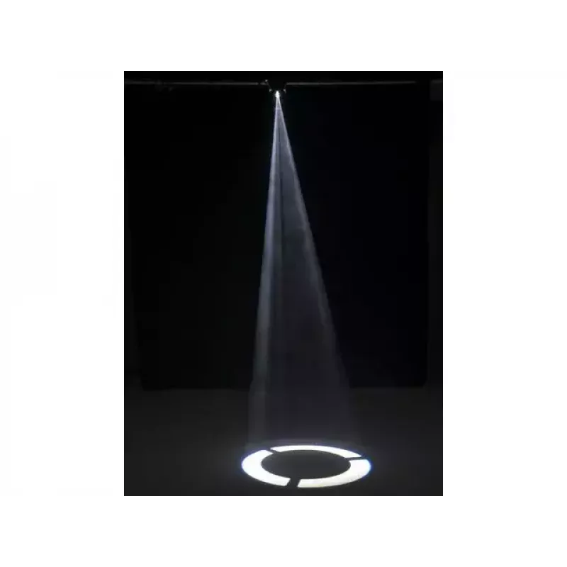 Disco stroboskop Eurolite TSL-150 čierny LED 30W DMX
