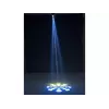 Disco stroboskop Eurolite TSL-150 čierny LED 30W DMX