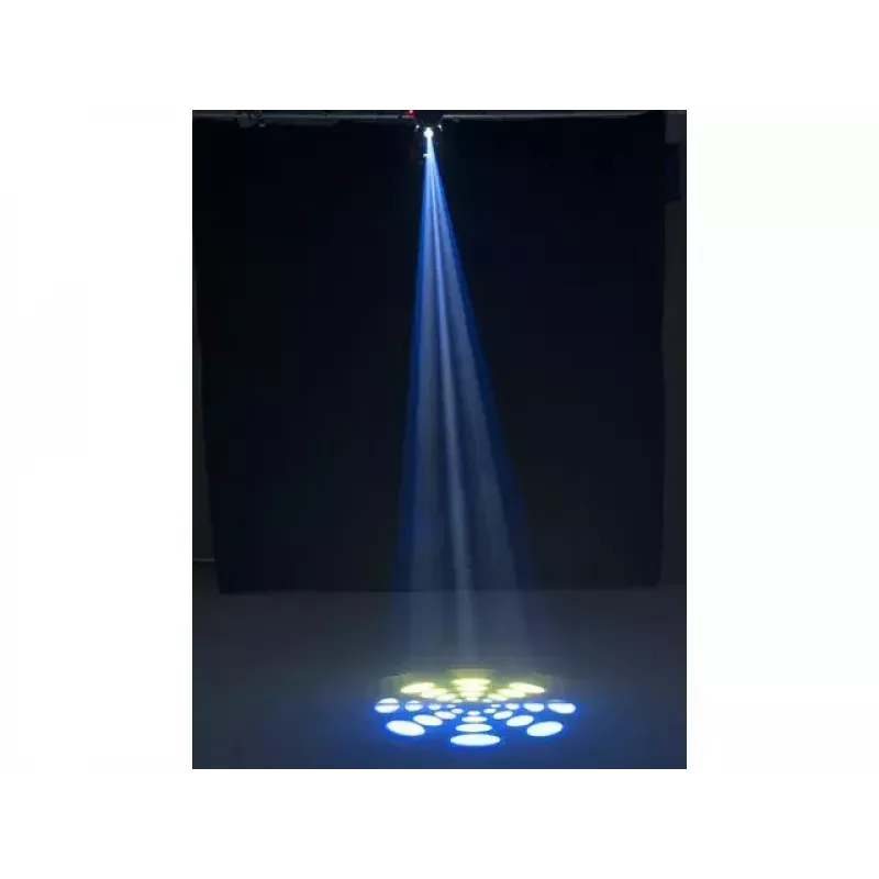 Disco stroboskop Eurolite TSL-150 čierny LED 30W DMX