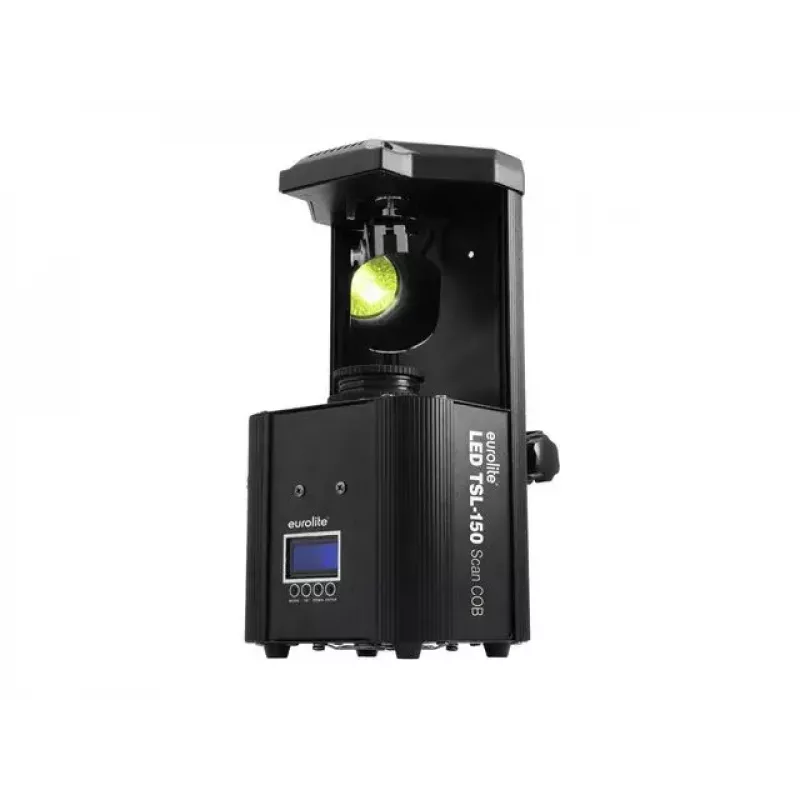 Disco stroboskop Eurolite TSL-150 čierny LED 30W DMX