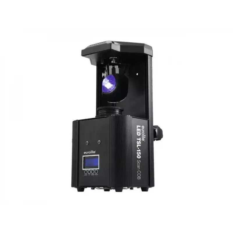 Disco stroboskop Eurolite TSL-150 čierny LED 30W DMX