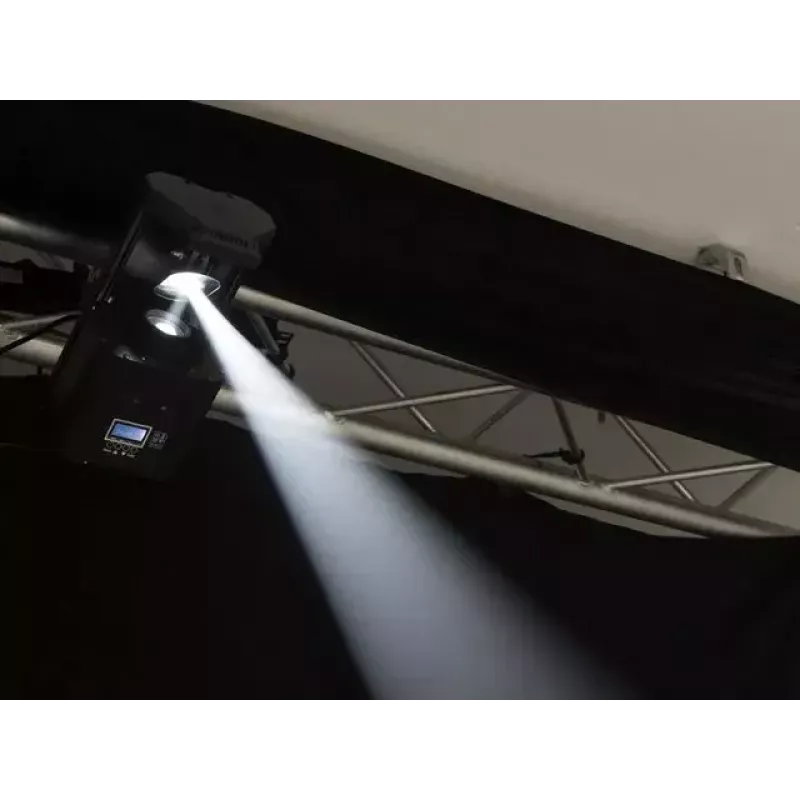 Disco stroboskop Eurolite TSL-150 čierny LED 30W DMX