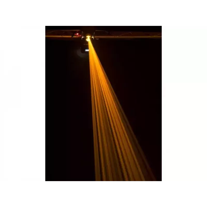 Disco stroboskop Eurolite TSL-150 čierny LED 30W DMX