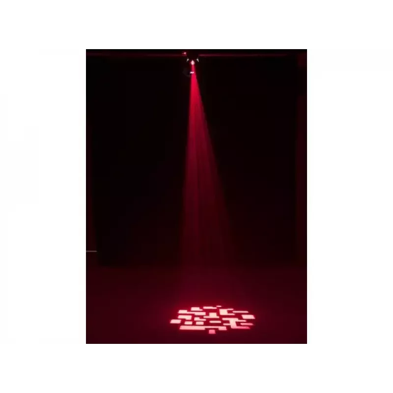 Disco stroboskop Eurolite TSL-150 čierny LED 30W DMX