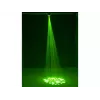 Disco stroboskop Eurolite TSL-150 čierny LED 30W DMX