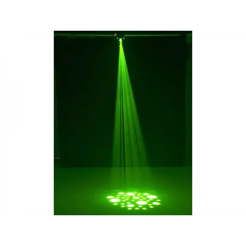 Disco stroboskop Eurolite TSL-150 čierny LED 30W DMX